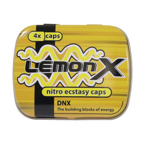 LemonX - 4 capsules