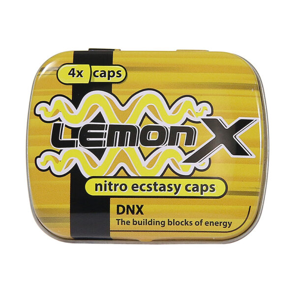 LemonX - 4 capsules