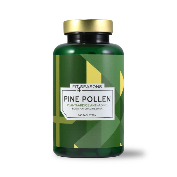 Pine Pollen - 240 tabletten