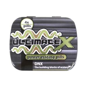 UltimateX - 4 tabletten