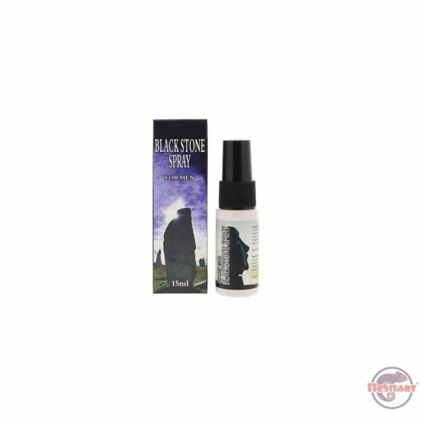 Black Stone Spray - 15 ml