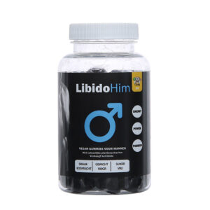 Libido Gummies For Him - 180gr