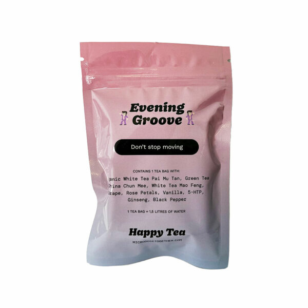 EveningGroove Happy Tea - 12 gram