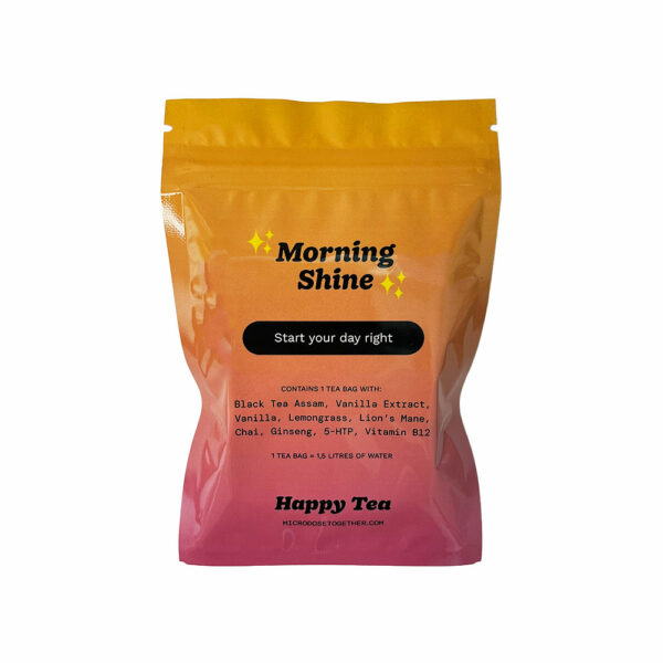 Morning Shine Happy Tea - 10 gram