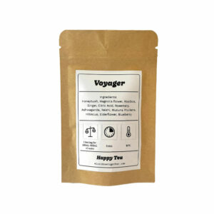 Voyager Happy Tea (Retreat Blend) - 15 gram