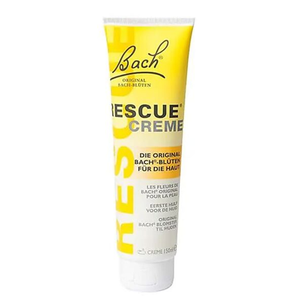 Bach Rescue Crème tube groot