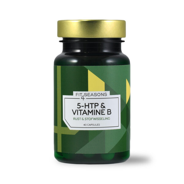 5-HTP & Vitamine B - 40 stuks (F4S)