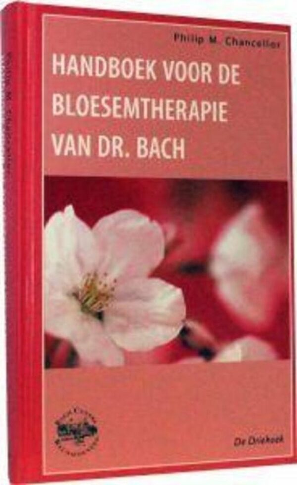 Bach Handboek voor de bloesemtherapie