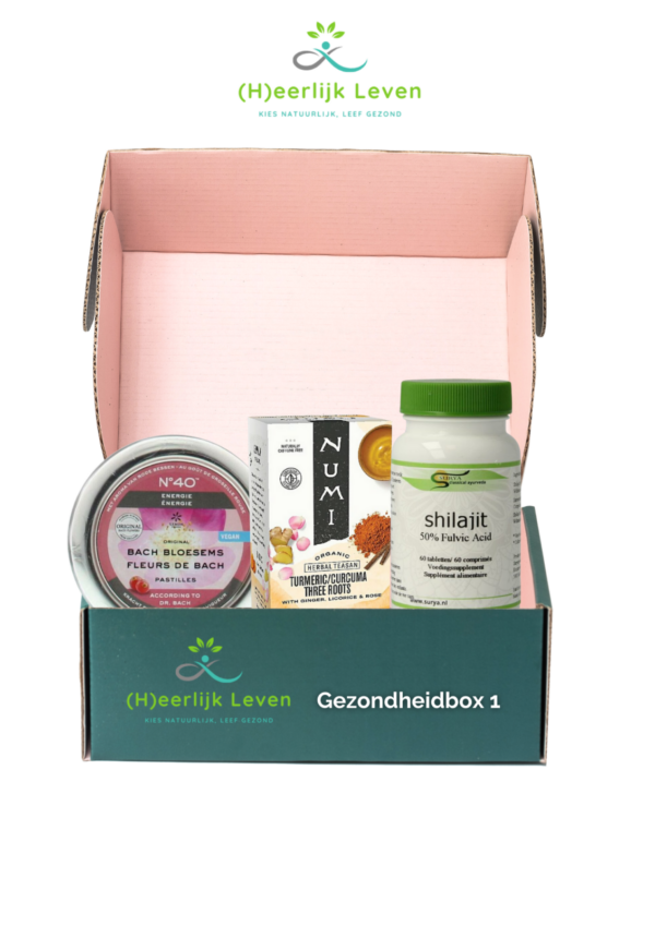 Gezondheidbox 1