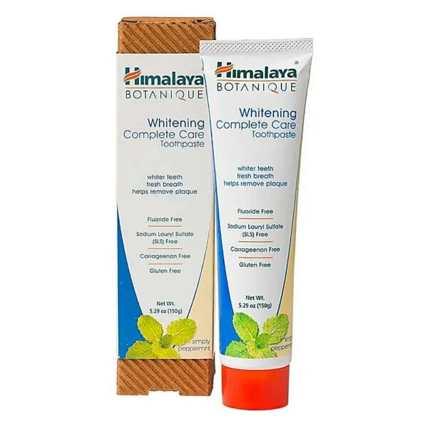 Himalaya Herbals Whitening Complete care tandpasta