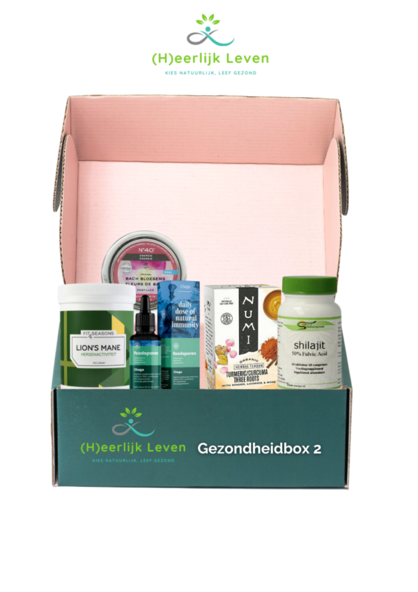 Gezondheidsbox 2