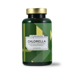 Chlorella - 240 tabletten