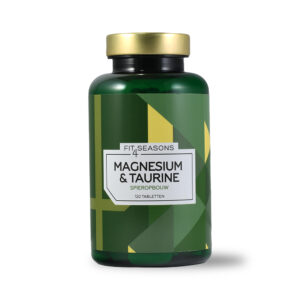 Magnesium & Taurine - 120 tabletten