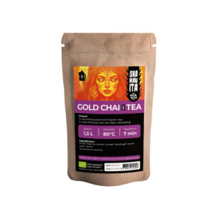 Gold Chai BIO Tea