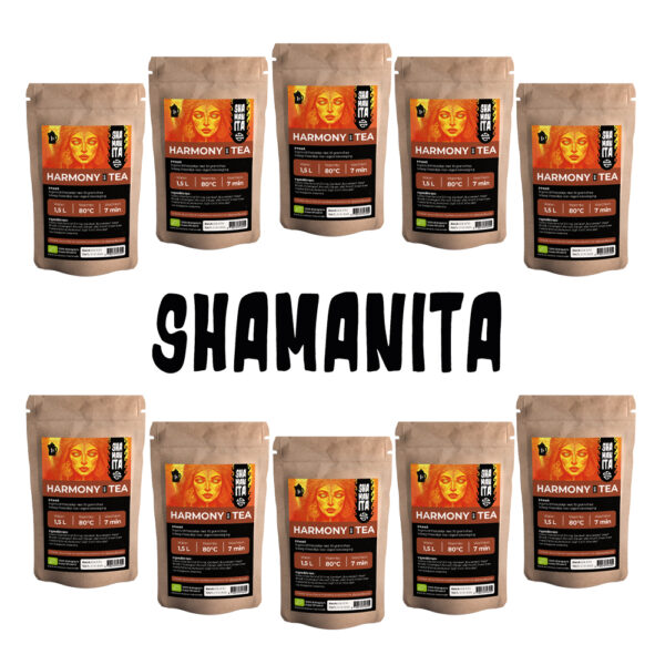 Harmony BIO Tea - 10 x 10 gram