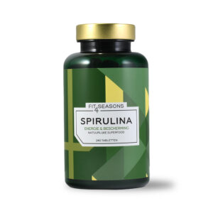 Spirulina - 240 tabletten