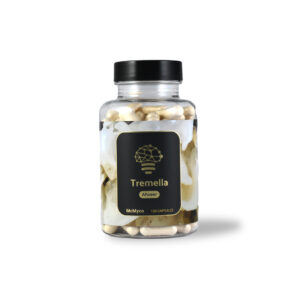 Tremella Fuciformis extract capsules