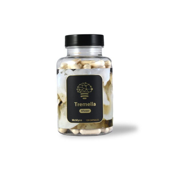 Tremella Fuciformis extract capsules