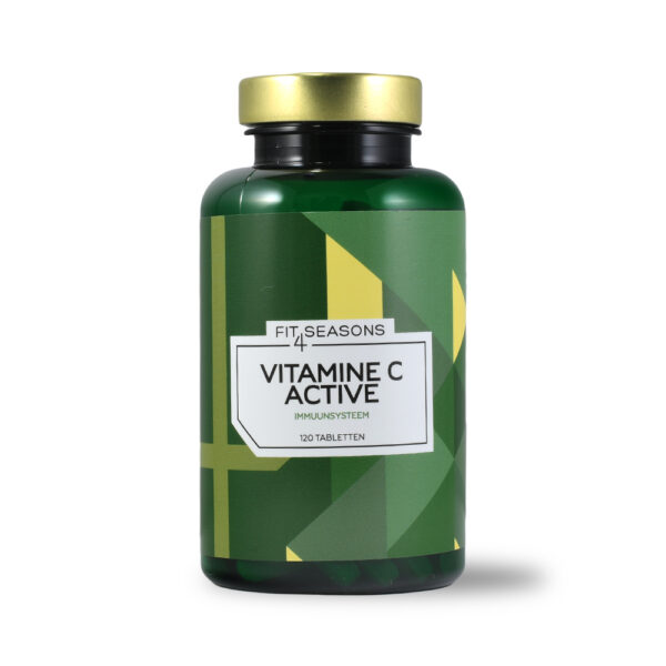 Vitamine C Active - 120 tabletten