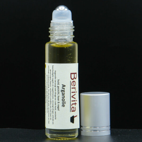 Arganolie Puur 10ml - Rollerfles