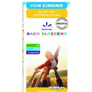 Lemonpharma Bach Bach bloesems parels kind rust/ontspanning bio