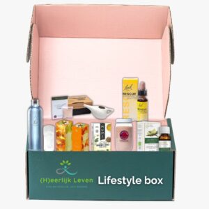 Heerlijk Leven Lifestylebox 3