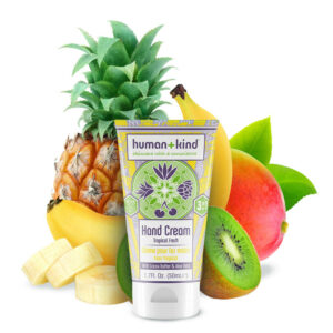 Human+Kind Hand elleboog voet creme tropical vegan