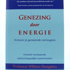 Succesboeken Genezing door energie