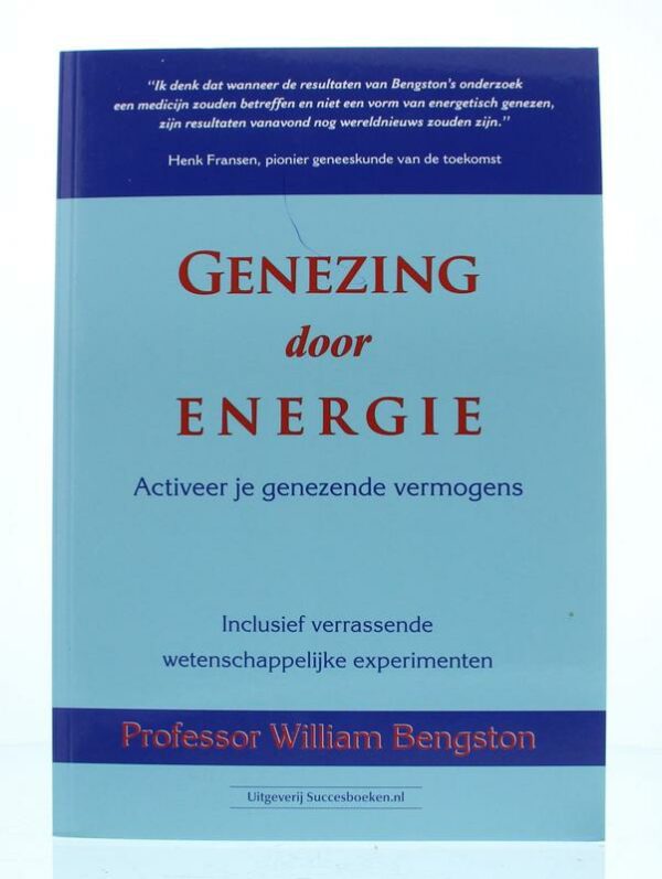 Succesboeken Genezing door energie