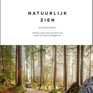 Succesboeken Natuurlijk zien Batesmethode