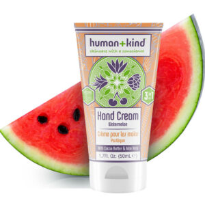 Human+Kind Hand elleboog voet creme watermelon vegan