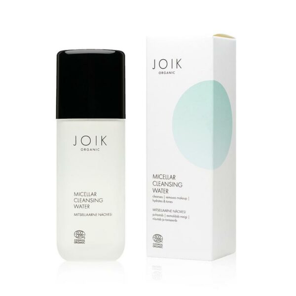 Joik Micellar cleansing water vegan