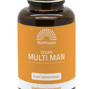 Mattisson Multi man vegan