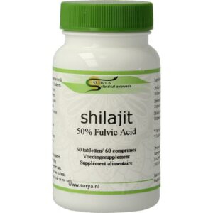 Surya Shilajit