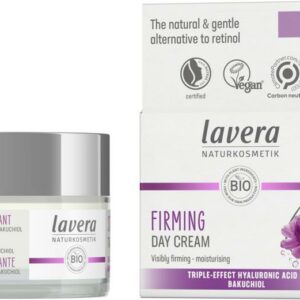 Lavera Firming day cream bio