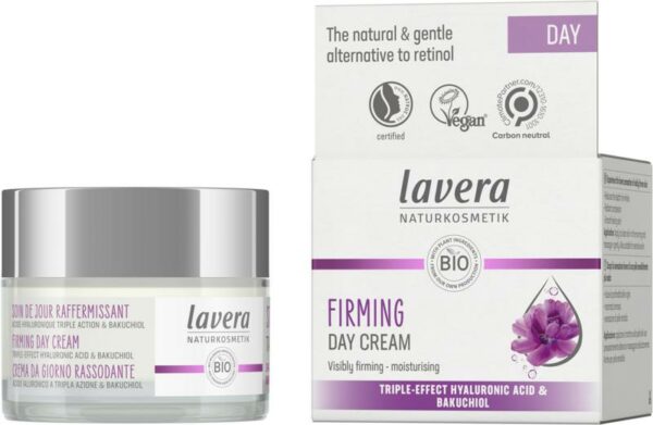 Lavera Firming day cream bio