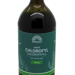 Mattisson Chlorofyl vegan