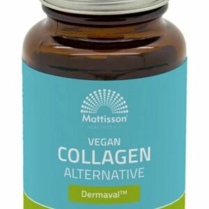 Mattisson Collagen alternative vegan