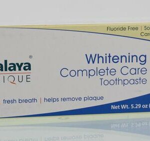 Himalaya Tandpasta botanical whitening complet c peppermint