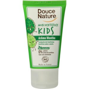 Douce Nature Kindertandpasta mint bio