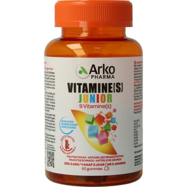 Arkopharma Vitamines junior