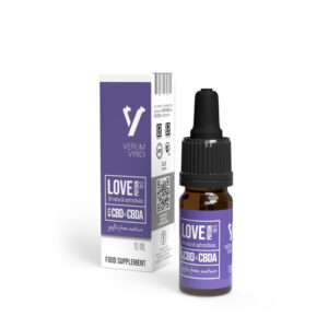 Verum Viridi Love CBD