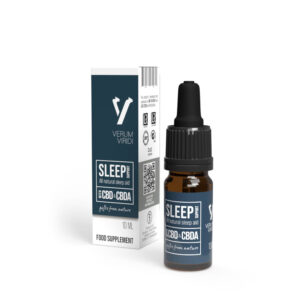 Verum Viridi Sleep CBD