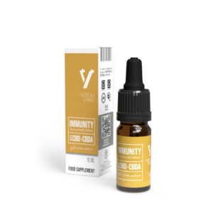 Verum Viridi Immunity CBD