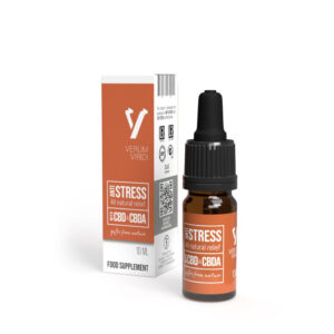 Verum Viridi Stress CBD