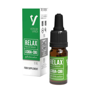 Verum Viridi Relax CBD