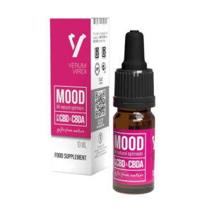 Verum Viridi Mood CBD