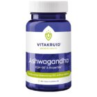 Vitakruid Ashwagandha KSM-66 & bioperine