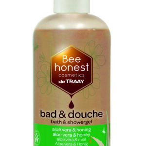 Traay Bee Honest Bad / douche aloe vera / honing