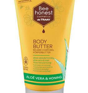 Traay Bee Honest Bodybutter aloe vera & honing